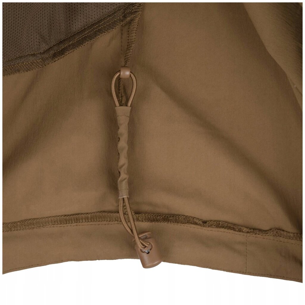 Kangaroo jakk, Helikon-Tex, Anorak MISTRAL, Mud Brown hind ja info | Meeste joped | kaup24.ee