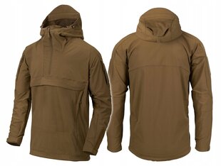 Kangaroo jakk, Helikon-Tex, Anorak MISTRAL, Mud Brown цена и информация | Мужские куртки | kaup24.ee