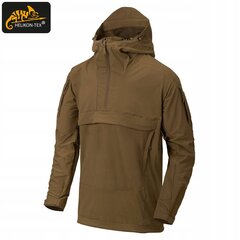 Kangaroo jakk, Helikon-Tex, Anorak MISTRAL, Mud Brown цена и информация | Мужские куртки | kaup24.ee