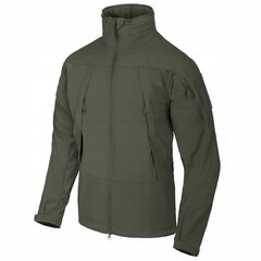 Tuulekindel jope, Helikon-Tex, BLIZZARD StormStretch® striukė, Taiga Green hind ja info | Meeste joped | kaup24.ee