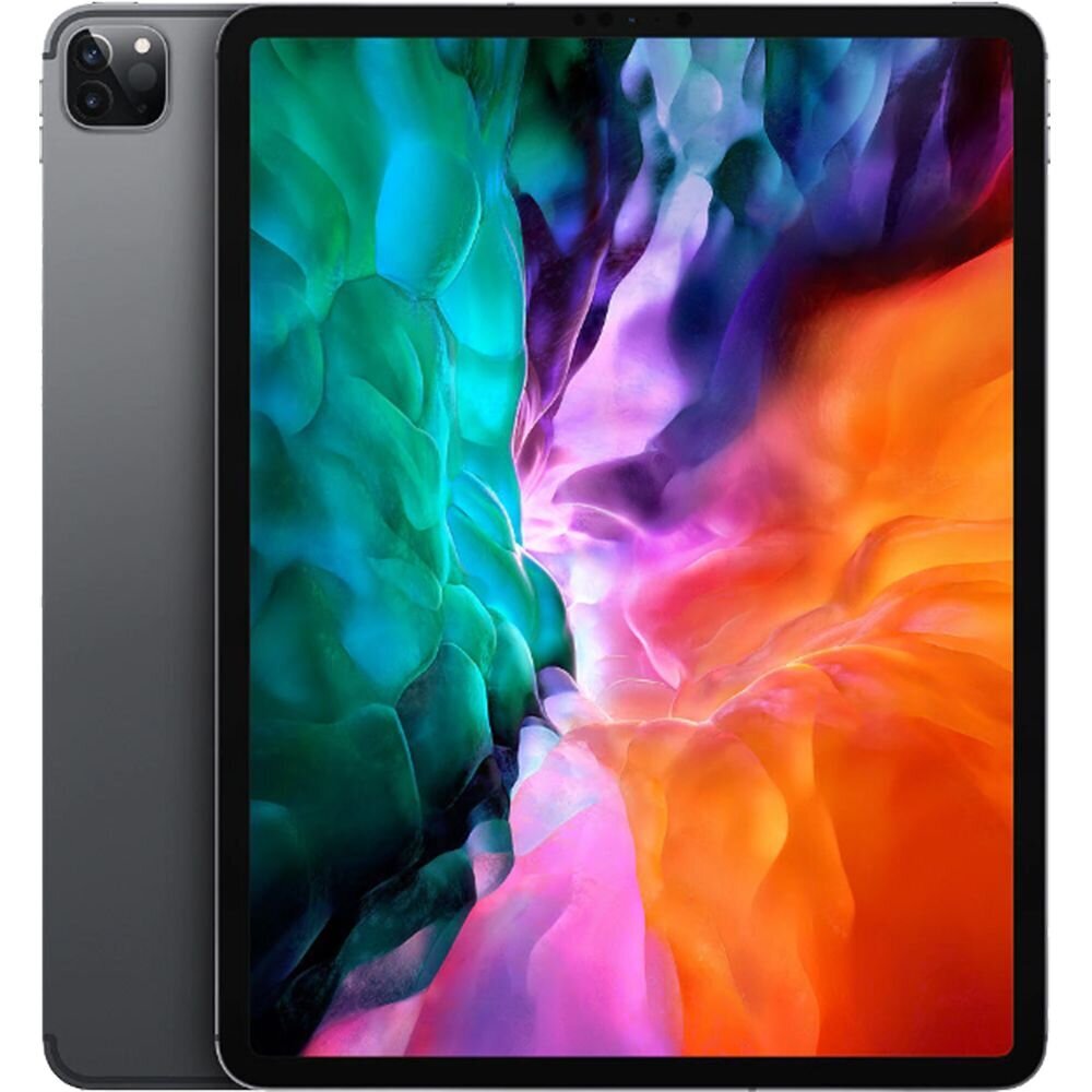 Apple iPad Pro 12.9" (2020) 128GB WiFi (Klass A+ (Ideaalne)) цена и информация | Tahvelarvutid | kaup24.ee