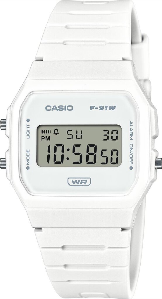 Käekell Casio F-91WB-7AEF hind ja info | Meeste käekellad | kaup24.ee