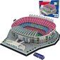 Puzzle 3D jalgpallistaadion BARCELONA CAMP NOU hind ja info | Pusled | kaup24.ee