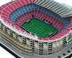 Puzzle 3D jalgpallistaadion BARCELONA CAMP NOU hind ja info | Pusled | kaup24.ee