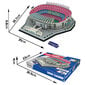 Puzzle 3D jalgpallistaadion BARCELONA CAMP NOU hind ja info | Pusled | kaup24.ee