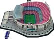 Puzzle 3D jalgpallistaadion BARCELONA CAMP NOU hind ja info | Pusled | kaup24.ee