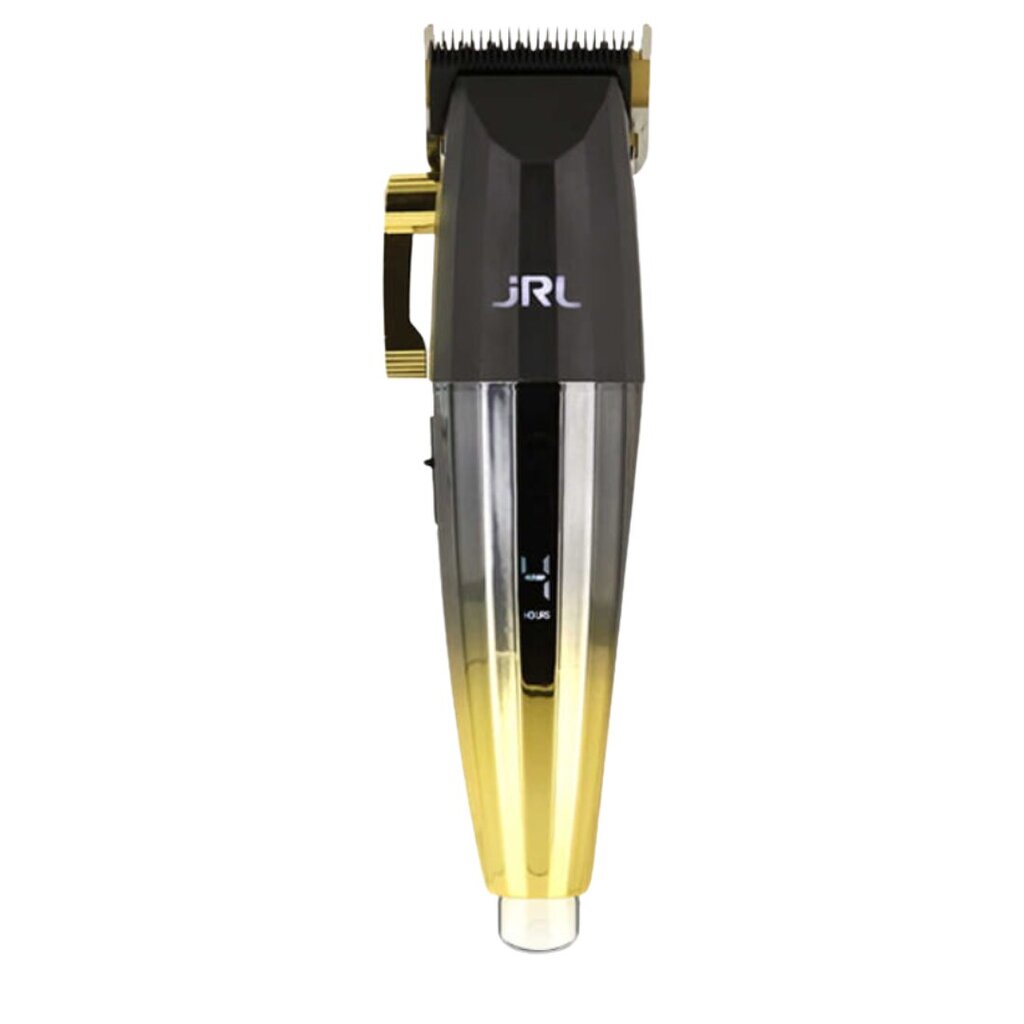 JRL Fresh Fade Combo Kit 2020 Gold Barber Hair Razor ja juuksetrimmer komplekt hind ja info | Juukselõikusmasinad, trimmerid | kaup24.ee