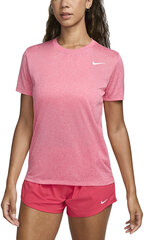 Nike Pluus Naistele W Nk Df Rlgd Ss Tee Pink DX0687 629 DX0687 629/S hind ja info | Meeste pusad | kaup24.ee