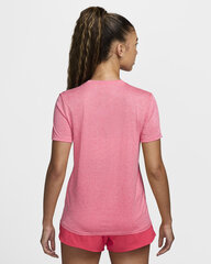 Nike Блузка для женщин W Nk Df Rlgd Ss Tee Pink DX0687 629 DX0687 629/S цена и информация | Мужские толстовки | kaup24.ee