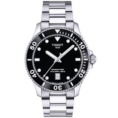 Tissot Seastar 1000 40MM T120.410.11.051.00 T120.410.11.051.00 цена и информация | Женские часы | kaup24.ee