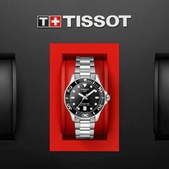 Tissot Seastar 1000 40MM T120.410.11.051.00 T120.410.11.051.00 hind ja info | Naiste käekellad | kaup24.ee