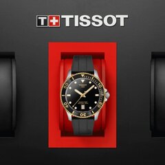 Tissot Seastar 1000 40MM T120.410.27.051.00 T120.410.27.051.00 hind ja info | Naiste käekellad | kaup24.ee