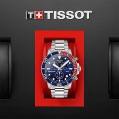 Tissot Seastar 1000 Chronograph T120.417.11.041.03 T120.417.11.041.03 hind ja info | Naiste käekellad | kaup24.ee