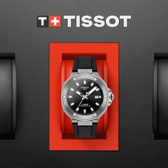 Tissot T-Race Powermatic 80 T141.807.17.051.00 T141.807.17.051.00 hind ja info | Meeste käekellad | kaup24.ee