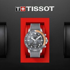 Tissot Seastar 1000 Chronograph T120.417.17.081.01 T120.417.17.081.01 цена и информация | Женские часы | kaup24.ee