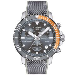 Tissot Seastar 1000 Chronograph T120.417.17.081.01 T120.417.17.081.01 hind ja info | Naiste käekellad | kaup24.ee