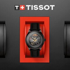 Tissot Chemin Des Tourelles Powermatic T139.836.36.441.00 T139.836.36.441.00 hind ja info | Naiste käekellad | kaup24.ee