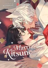 Marriage to Kitsune-sama hind ja info | Fantaasia, müstika | kaup24.ee