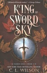 King of Sword and Sky цена и информация | Фантастика, фэнтези | kaup24.ee