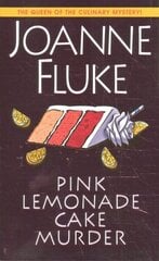 Pink Lemonade Cake Murder: A Delightful & Irresistible Culinary Cozy Mystery with Recipes цена и информация | Фантастика, фэнтези | kaup24.ee