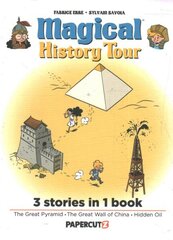 Magical History Tour 3-in-1 цена и информация | Книги для подростков и молодежи | kaup24.ee