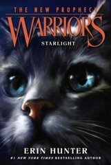 Warriors: The New Prophecy #4: Starlight hind ja info | Romaanid | kaup24.ee