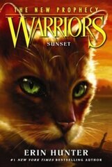 Warriors: The New Prophecy #6: Sunset цена и информация | Романы | kaup24.ee