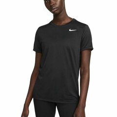 Nike Блузка для женщин W Nk Df Rlgd Ss Tee Black DX0687 010 цена и информация | Женские футболки | kaup24.ee