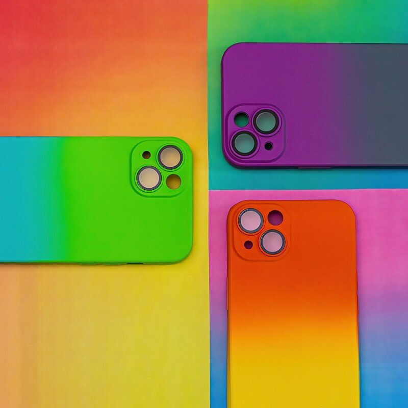 Ultra trendikas ümbris Xiaomi red mi Note 12 Pro 5G Neogradient 1 jaoks hind ja info | Telefoni kaaned, ümbrised | kaup24.ee