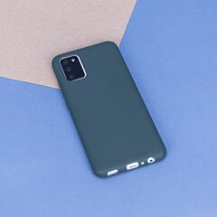 Матовый TPU чехол для Realme 11 5G лесной зеленый цена и информация | Чехлы для телефонов | kaup24.ee