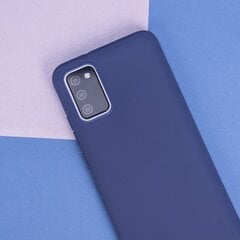 Матовый TPU чехол для Samsung Galaxy S23 FE темно-синий цена и информация | Чехлы для телефонов | kaup24.ee