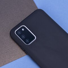 Matt TPU ümbris Xiaomi Red Mi Note 12 5G (globaalne) / Poco X5 Black jaoks hind ja info | Telefoni kaaned, ümbrised | kaup24.ee