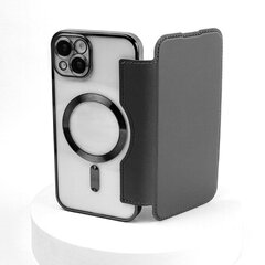 Nutikas Chrome Mag Case iPhone 11-le, must hind ja info | Telefoni kaaned, ümbrised | kaup24.ee