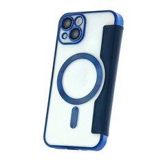 Smart Chrome Mag Case iPhone 14 Pro Max 6.7 tumesinine jaoks hind ja info | Telefoni kaaned, ümbrised | kaup24.ee