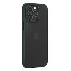 Tumeroheline komaümbris Joyle Elegant iPhone 15 jaoks hind ja info | Comma Mobiiltelefonid, foto-, videokaamerad | kaup24.ee