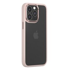 Roosa värvi komaümbris Joy Elegant jaoks iPhone 15 Plus jaoks hind ja info | Comma Mobiiltelefonid, foto-, videokaamerad | kaup24.ee