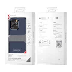 Чехол Comma Nature Mag для iPhone 15 Pro Max фиолетовый цена и информация | Чехлы для телефонов | kaup24.ee