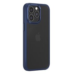 Sinine komaümbris Joy Elegant jaoks iPhone 15 Pro jaoks hind ja info | Comma Mobiiltelefonid, foto-, videokaamerad | kaup24.ee