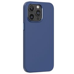 Sinine komaümbris Nature Magile iPhone 15 Plus jaoks hind ja info | Comma Mobiiltelefonid, foto-, videokaamerad | kaup24.ee