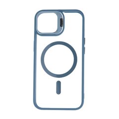 Extra Lens Mag ümbris iPhone 13 6.1 jaoks, helesinine hind ja info | Telefoni kaaned, ümbrised | kaup24.ee