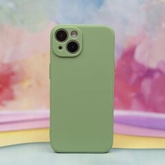 Matinis TPU dėklas iPhone 7 / 8 / SE 2020 / SE 2022 mėtų spalvos цена и информация | Чехлы для телефонов | kaup24.ee