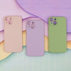 Matinis TPU dėklas skirtas Xiaomi Redmi 13c 4G šviesiai rožinės spalvos цена и информация | Чехлы для телефонов | kaup24.ee