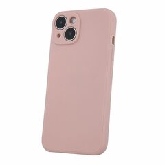 Matinis TPU dėklas skirtas Xiaomi Redmi 13c 4G šviesiai rožinės spalvos цена и информация | Чехлы для телефонов | kaup24.ee