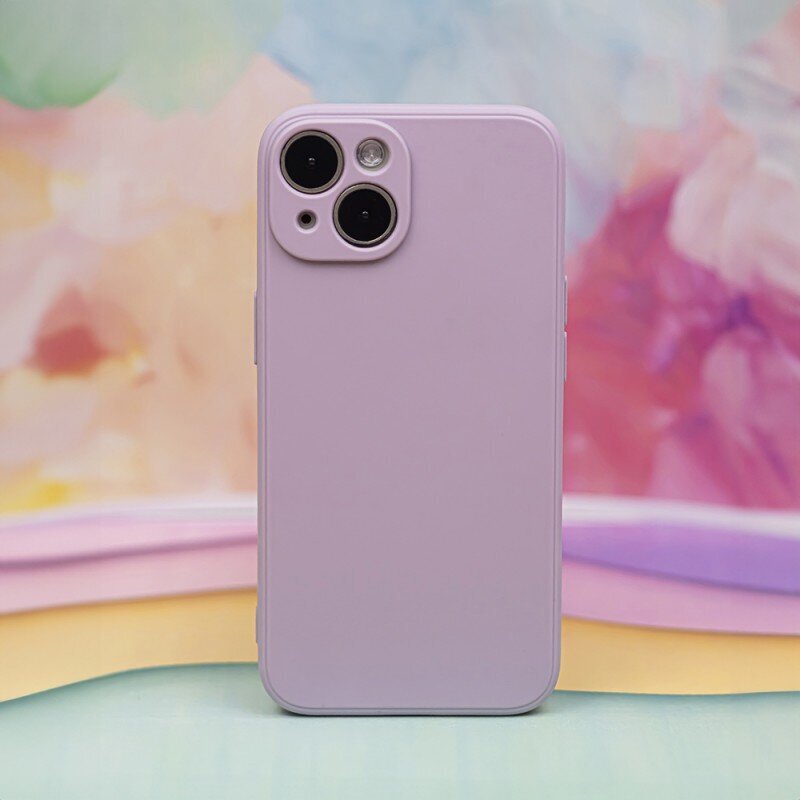 Matt TPU ümbris Xiaomi Red Mi A1 / Red Mi A2 Lilac jaoks hind ja info | Telefoni kaaned, ümbrised | kaup24.ee