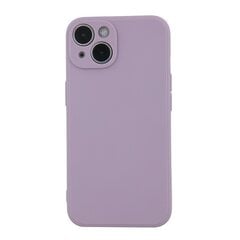 Matinis TPU dėklas "Xiaomi Redmi A1" / "Redmi A2" alyvinės spalvos цена и информация | Чехлы для телефонов | kaup24.ee