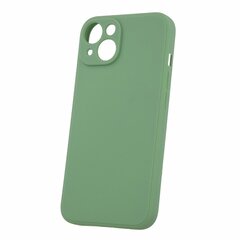 Matinis TPU dėklas, skirtas "Samsung Galaxy S24 Ultra mint цена и информация | Чехлы для телефонов | kaup24.ee