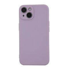 Matinis TPU dėklas "iPhone 11 lilac цена и информация | Чехлы для телефонов | kaup24.ee