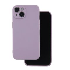 Matinis TPU dėklas "iPhone 11 lilac цена и информация | Чехлы для телефонов | kaup24.ee