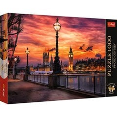 TREFL Premium Plus Пазл Big Ben, 1000 шт. цена и информация | Песочницы, песок | kaup24.ee