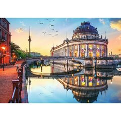 TREFL Premium Plus Пазл Bode Museum in Berlin, 1000 шт. цена и информация | Песочницы, песок | kaup24.ee